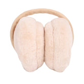 Foldable Unisex Warm Earmuffs - Portable Winter Ear Protection